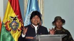 Encuesta anticipa derrota de Morales en Bolivia