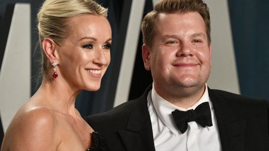 James Corden revela un embarazoso enfrentamiento con un paparazzi