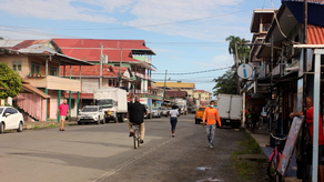 ¡Advertencia! MOP cerrará vía Big Creek en Bocas del Toro