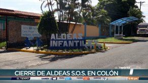 Aldeas Infantiles SOS anuncia cierre de casa hogar en Colón