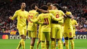 ¡Partidazo! El Liverpool venció 3-2 al Atlético de Madrid