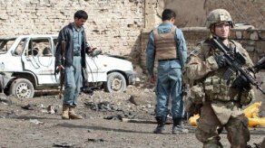 Mueren tiroteados dos militares albaneses en Afganistán