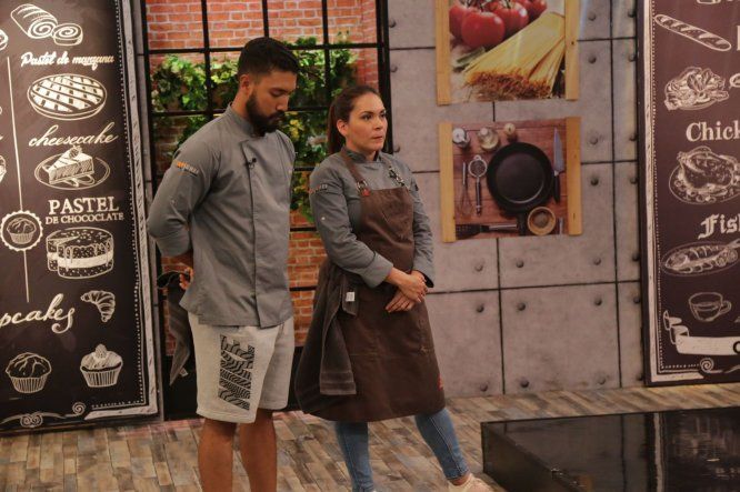 El Lava Cake se convirtió en el protagonista de este reto de eliminación