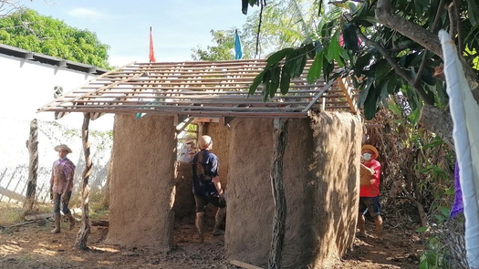 Panamá avanza como finalista en las listas de Patrimonio Cultural Inmaterial de la Unesco con la junta de embarre. Panamá avanza como finalista en las listas de Patrimonio Cultural Inmaterial de la Unesco con la junta de embarre.