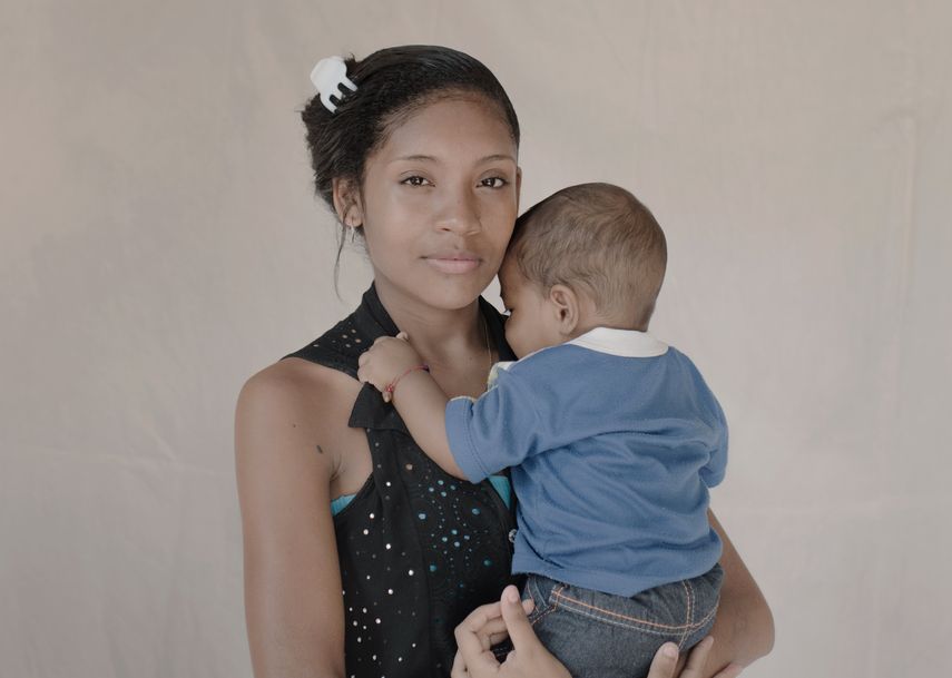 Casi tres cuartas partes de aquellas que tuvieron su primer hijo a los 14 años o menos