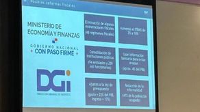 MEF desmiente rumores sobre posibles reformas fiscales