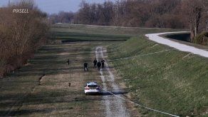 Dron militar de fabricación rusa se estrella en Zagreb