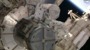 Nave rusa de carga despega hacia la Estación Espacial