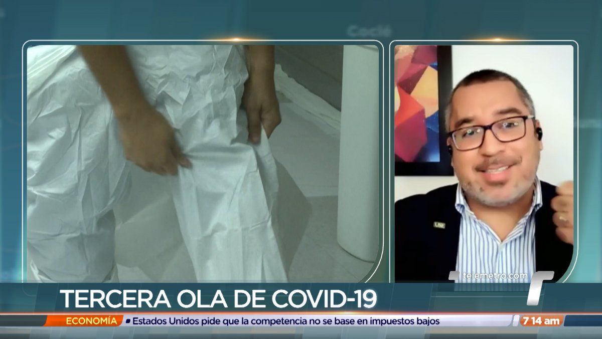 Epidemiólogo recomienda iniciar con la vacunación de jóvenes