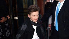 Cruz Beckham recibe una interesante propuesta musical