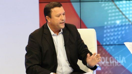 Edwin Cárdenas electo como parte de la nueva Junta Directiva del PP