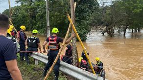 ¡Lamentable! Fuertes lluvias en Panamá cobran cuatro vidas ¡Lamentable! Fuertes lluvias en Panamá cobran cuatro vidas