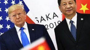Trump le dice a China que negociación comercial será más dura si es reelegido