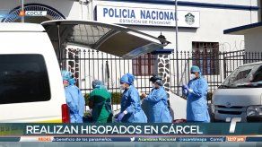 Preocupación por rebrote de COVID-19 en centro penitenciario de Penonomé