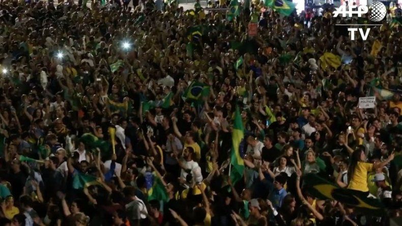 Divulgación de escuchas telefónicas de Lula eleva la tensión en Brasil