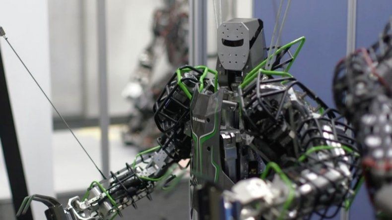 Robots utilitarios a gogó en Japón