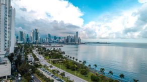 Panamá es premiado como el mejor destino turístico.