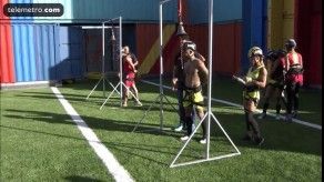2da Competencia, Carril de Peso