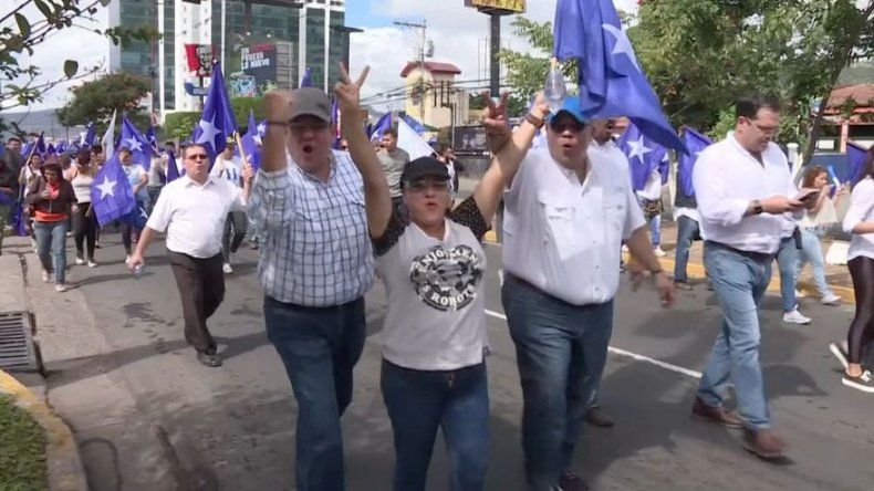 Ente electoral de Honduras analiza recomendaciones de OEA sobre los comicios