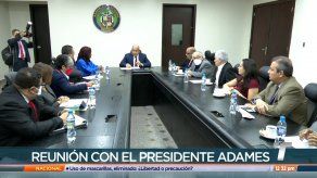 Directivos de Conep se reunieron con diputados en la Asamblea Nacional
