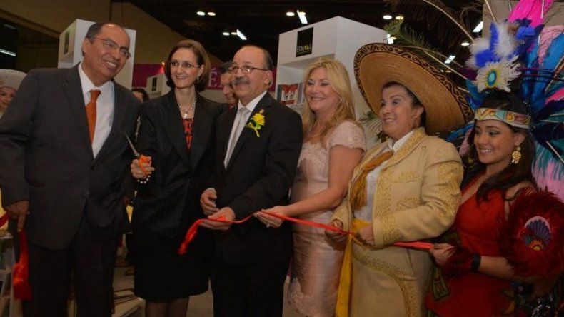 Abre sus puertas la X Feria Internacional de Libro de Panamá