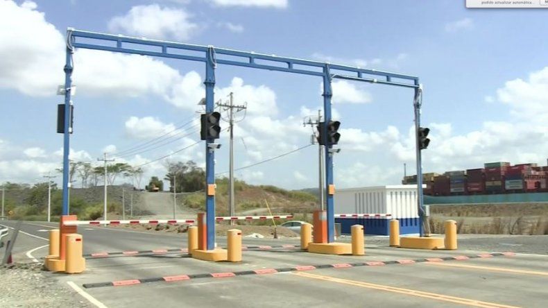 Corredor Logístico del Canal facilitará el transporte de carga de equipo pesado