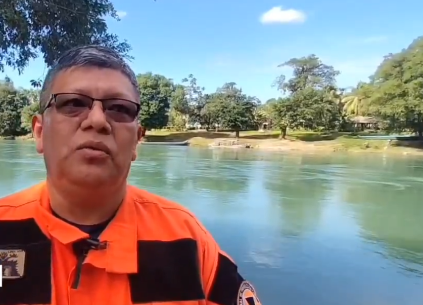 SINAPROC recupera cuerpo de un menor de 8 años