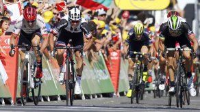 Matthews gana etapa 16 del Tour