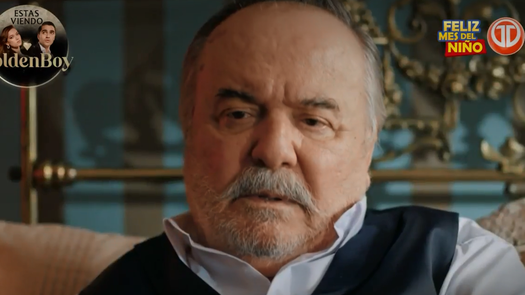 GOLDEN BOY | El abuelo se pone mal después que le pegó a Ferit