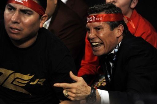 JC Chávez, al Salón de la Fama del Boxeo en Nevada