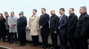 Culmina visita oficial de Varela en China