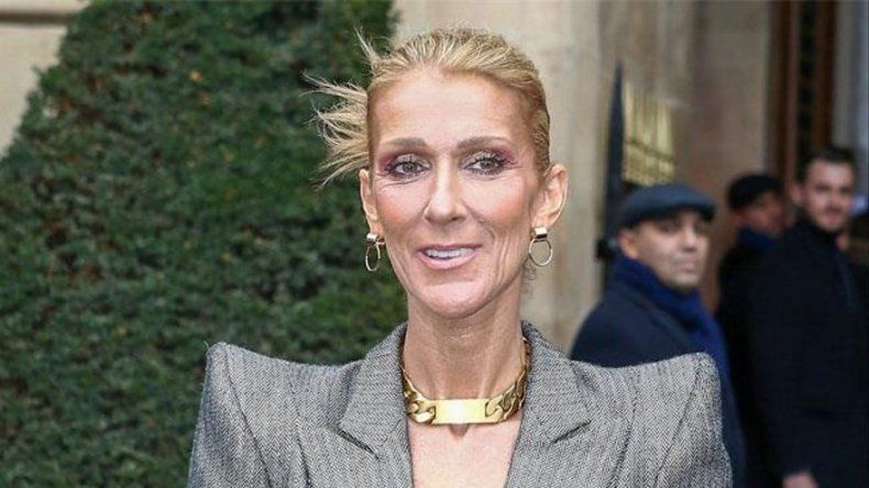 Céline Dion le suplica a Drake que no se haga un tatuaje de su cara