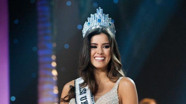 Miss Universo no sabe cómo llevar una relación a distancia
