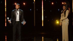 Michael B. Jordan es el gran ganador de los Premios Image