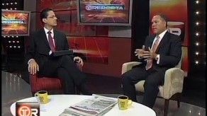 Lewis Navarro pide creatividad en tema del combustible Lewis Navarro pide creatividad en tema del combustible