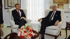 Trayectoria política de Guillermo Ford