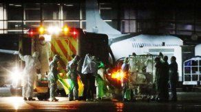 Gran Bretaña mejorará sus controles de ébola