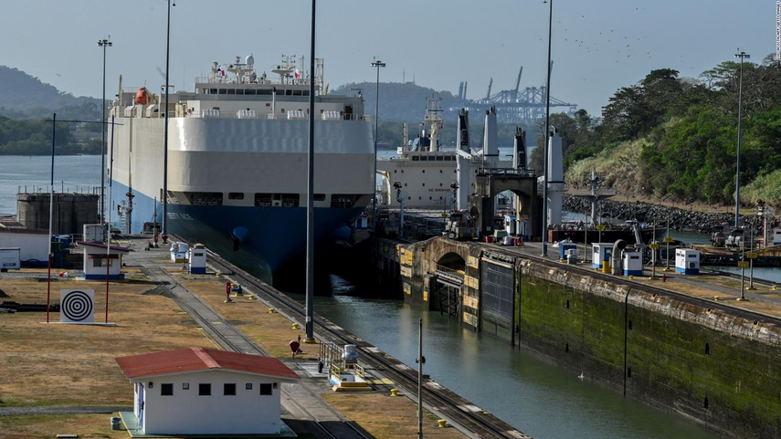 Canal de Panamá&nbsp;