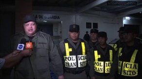 Policía saca de circulación Narcotaxi