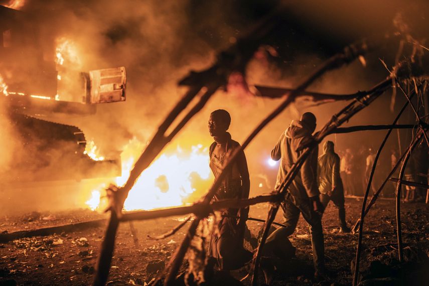 La violencia lleva décadas asolando el este del Congo