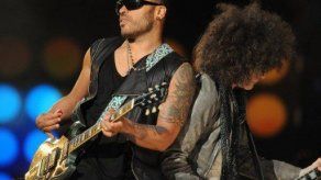 Lenny Kravitz será Marvin Gaye en la gran pantalla