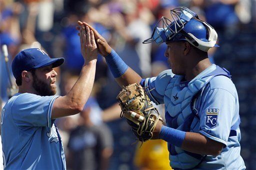 Reales de Kansas City salen de mala racha