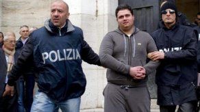 Asestan duro golpe a la Camorra con el arresto del jefe Antonio Mennetta