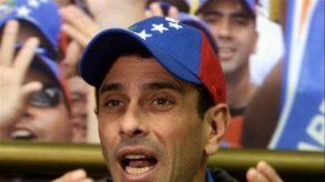 Capriles cree que Maduro saldrá del poder con comicios como Pinochet