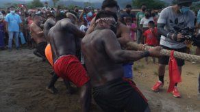 Juegos indígenas de Panamá al rescate de las tradiciones