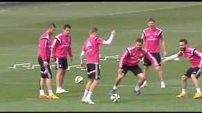 Ancelotti ve más fácil la Champions que la Liga