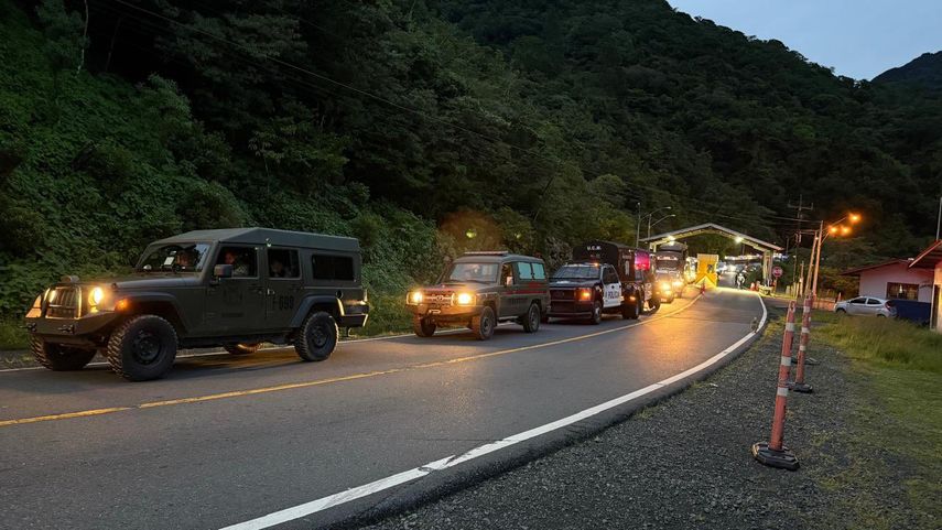 Ministerio de Seguridad inicia Operación Omega