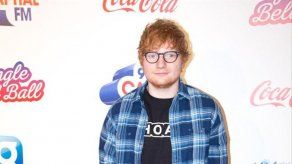 Ed Sheeran solo se sintió ¨acomplejado¨ por su peso tras conocer la fama