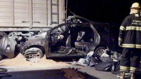 Mueren tres familiares del papa Francisco en accidente en Argentina Mueren tres familiares del papa Francisco en accidente en Argentina