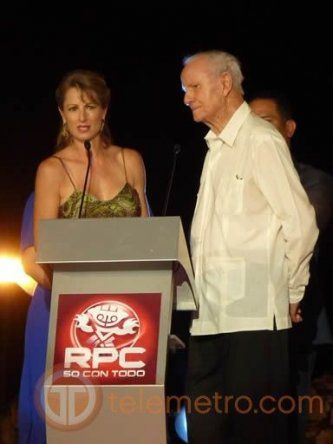 RPC Televisión celebró sus 50 años